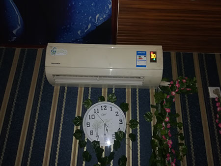 沈河空调维修售后服务中心