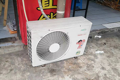 沈河空调突然不制冷只吹自然风怎么办？