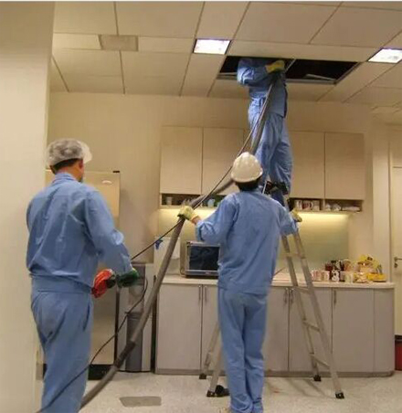 沈河中央空调维修