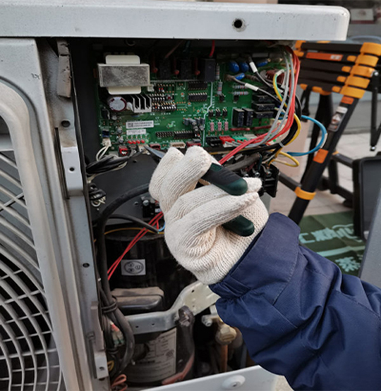  沈河维修空调不制热