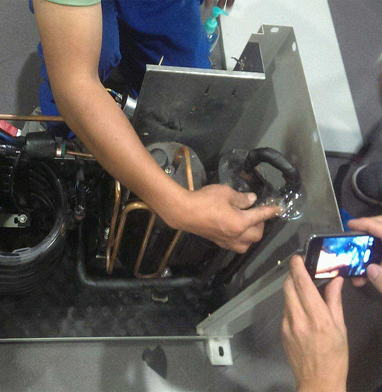 沈河维修空调制冷效果差